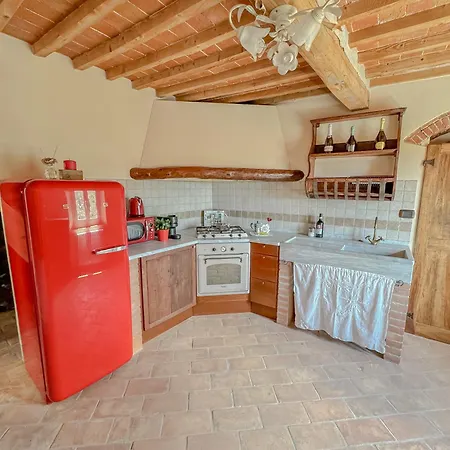 Casa Graziosa Montemagno (Pisa)