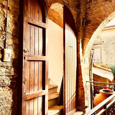 Casa Graziosa Montemagno (Pisa)